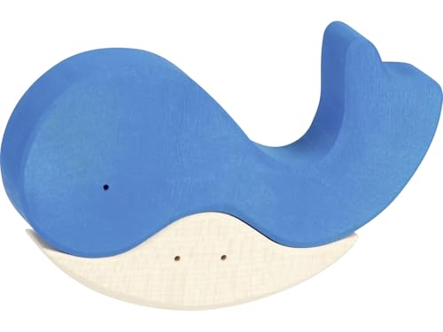 goki 58340 - Puzzle Als der Wal einen Freund fand - aus... - Jouets & Jeux Amazon Allemagne à 11.99€