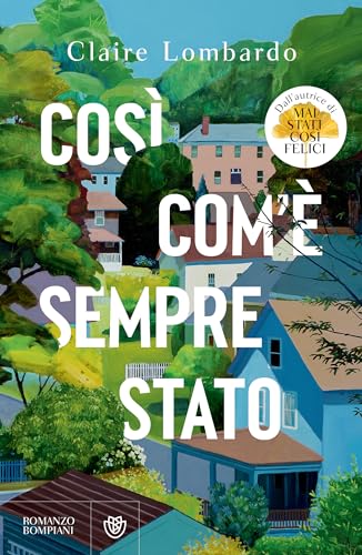 Così com'è sempre stato (Italian Edition) - Erreur de prix -78% à 1.99€