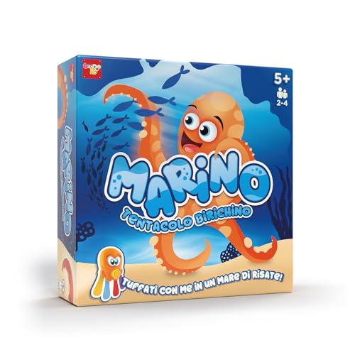 Rocco Giocattoli Marino Tentacolo Birichino - Animalerie Amazon Italie à 11.60€