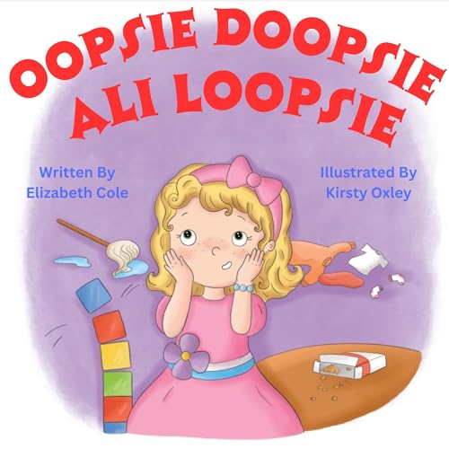 Oopsie Doopsie Ali Loopsie - Amazon Royaume-Uni à 1.46€