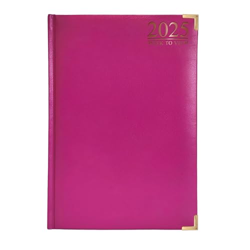 G4GADGET 2025 A4 Week To View Purple Diary Week On Two... - Maison & Cuisine en promo à 3.08€