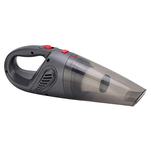 Kabelloser Auto-Staubsauger, Tragbar, Hohe Leistung, 120 W... - Maison & Cuisine Amazon Allemagne à 9.19€