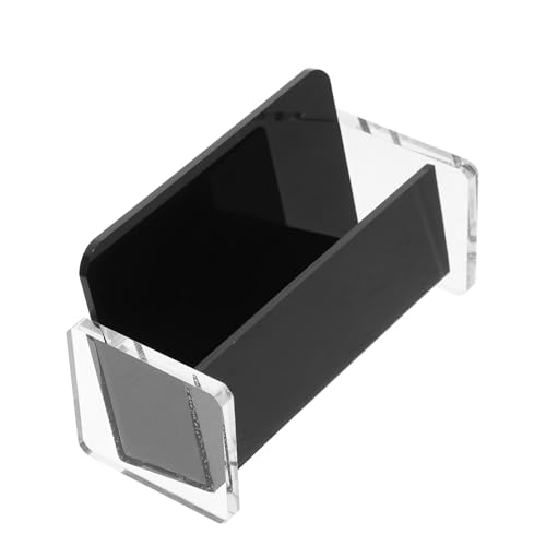 DIYEAH Porta Biglietti Da Visita Espositore in Acrilico... - Bricolage & Outils Amazon Italie à 9.19€