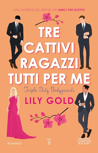 Tre cattivi ragazzi tutti per me. Triple Duty Bodyguards... - Bon plan à 0.99€