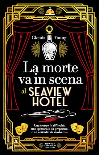 La morte va in scena al Seaview Hotel - Livres & eBooks Amazon Italie à 0.99€