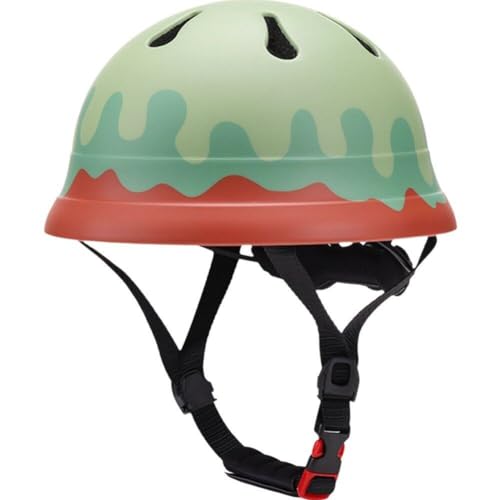 Luxylei Kinder-fahrradhelm, Kleinkind-Skateboard-helme Für... - Sports & Fitness Amazon Allemagne à 4.99€