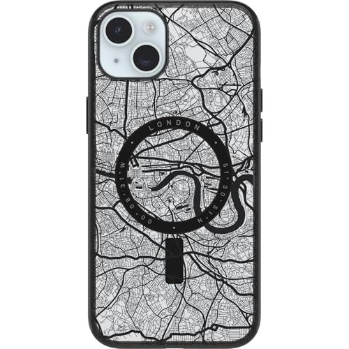 Otterbox Funda Serie Clear Case con MagSafe para iPhone 15... - High-Tech & Électronique Amazon Espagne à 24.58€