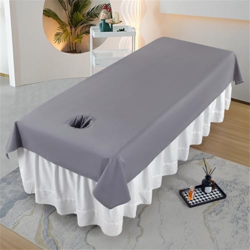 Funda Para Camilla De Masaje Con Orificios SáBanas De... - Maison & Cuisine en promo à 2.99€