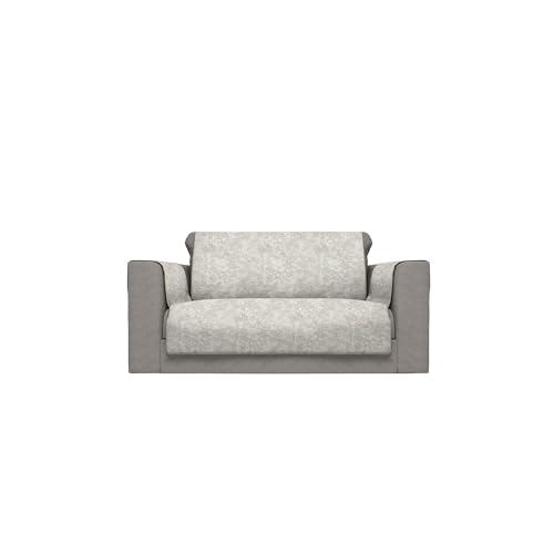 Italian Bed Linen GLAMOUR Copridivano Antiscivolo in... - Maison & Cuisine Amazon Italie à 14.80€