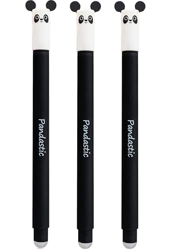 EBERHARD FABER 599017 - Panda cancellabile a inchiostro, 3... - Home & Kitchen Amazon Italy à 3.56€
