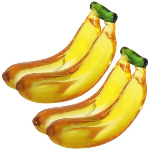 Luxylei Figurine di Frutta di Banana di Collezione Piccolo... - Jouets & Jeux Amazon Italie à 4.99€
