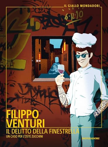 Il delitto della finestrella: Un caso per l'oste Zucchini - Maison & Cuisine Amazon Italie à 4.49€