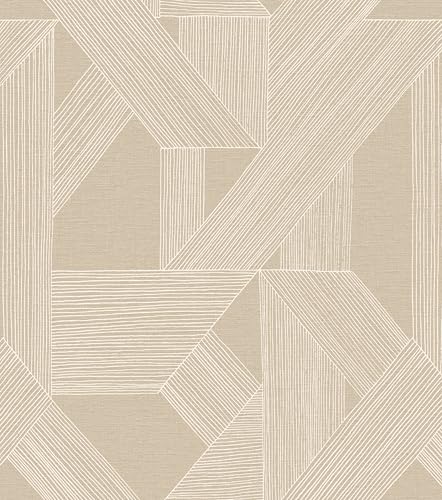 SCHÖNER WOHNEN-Kollektion Fototapete XXL LINES 366792 mit... - Animalerie Amazon Allemagne à 79.49€