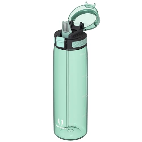 Super Sparrow Water Bottle - 1L - TouchSip Bottle... - Sports & Fitness en promo à 8.33€