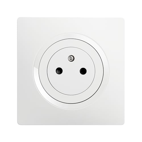 DEBFLEX - Casual Evo - Prise Électrique 2P+T - Prise Murale... en promo à 4,27€ (-30%) sur Amazon FR