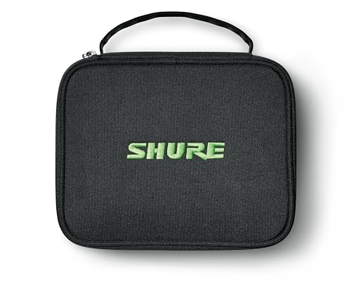 Shure SM4 (A4CC) Estuche de transporte de softshell - Sports & Fitness en promo à 13.75€