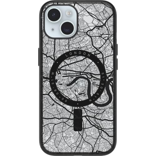 OtterBox Clear Case Serie mit MagSafe für iPhone 15... - High-Tech & Électronique Amazon Allemagne à 16.30€