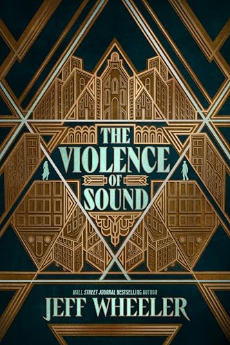 The Violence of Sound (The Invisible College Book 2) - Bricolage & Outils en promo à 0.99€