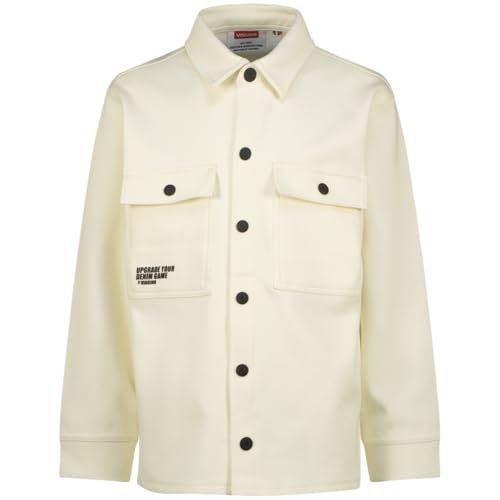 Vingino Leur Blouse, Sunlight White, 10 años para Niños - Erreur de prix -76% à 8.75€