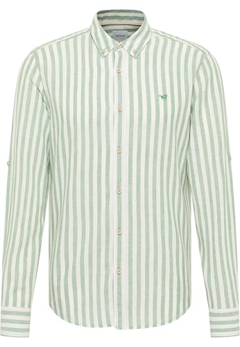 MUSTANG Style Rawlins Green Bold Stripe 12709 - Amazon Germany à 17.69€