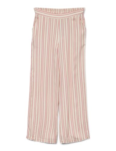 VERO MODA Vmbaya M/W Pants WVN Btq Ga, Abedul, S - Home & Kitchen Amazon Spain à 11.92€