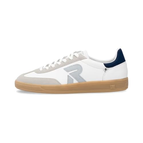 Rieker Trainers Black, White, 7.5 UK - Amazon Royaume-Uni à 38.50€