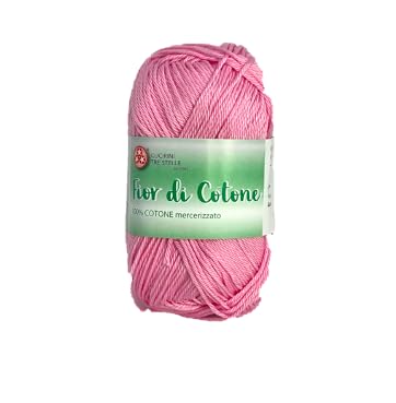 Fior di Cortone '24 - Cucirini Tre Stelle - Gomitoli cotone... - Loisirs Créatifs Amazon Italie à 2.50€