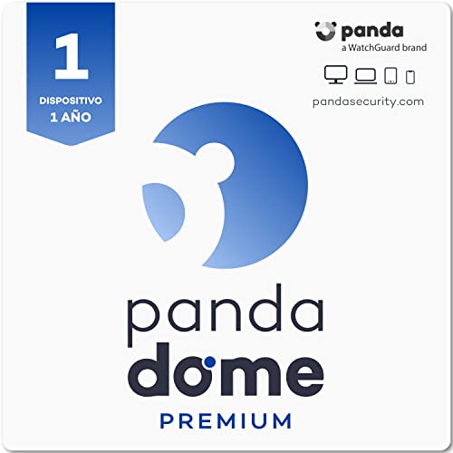 Panda Dome Premium – Antivirus Cloud y VPN ilimitada (1... - Maison & Cuisine en promo à 44.95€