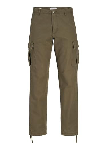 Jack & Jones Pantaloni Cargo da Uomo JPSTKANE JJBARKLEY... - Maison & Cuisine en promo à 27.63€