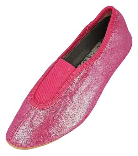 Beck Chic, cou-de-pied, rose bonbon, 19 EU en promo à 4,50€ (-69%) sur Amazon FR