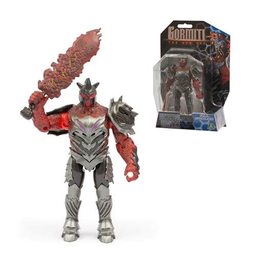 Gormiti - Figura de 15 cm del Villano Krater, Gormiti de la... - Jouets & Jeux Amazon Espagne à 5.20€