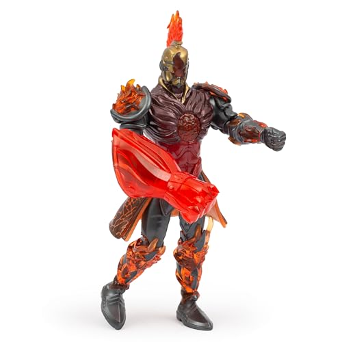 Gormiti GRV20200 Fireon-Figur mit Feuerfaust, Gormiti aus... - Toys & Games Amazon Germany à 6.75€