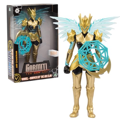 Gormiti, Figurine articulée 27 cm, Gormiti avec Son Arme... - Jouets & Jeux Amazon France à 12.57€