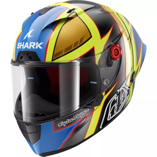 SHARK, Casque Moto Intégral RACE-R PRO GP 06 Replica CAM... en promo à 629,32€ (-35%) sur Amazon FR