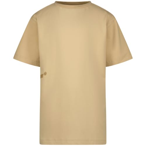 Vingino Camiseta Hocean para niño, Crema de Arena, 12 años - Mode & Vêtements en promo à 10.41€