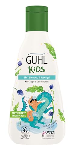 Guhl Shampoo e gel doccia per bambini 2 in 1 – Contenuto:... - Jouets & Jeux en promo à 5.02€