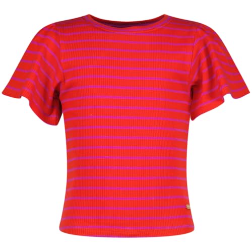 Vingino Hemmie Camiseta, Breeze Red, 8 años para Niñas - Nouvelle promo Amazon à 8.99€