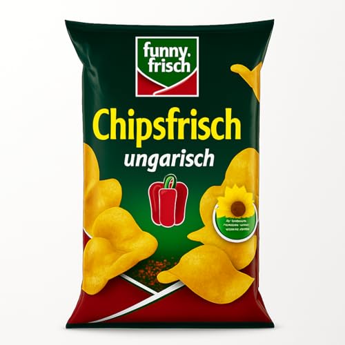 ff Chipsfrisch ungarisch 150g (single) - High-Tech & Électronique en promo à 1.29€