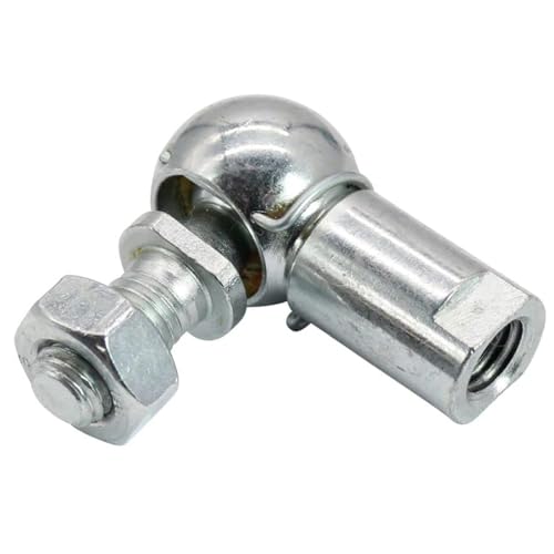 cyclingcolors Giunto Angolare Sferico Acciaio zincato DIN... - Nouvelle promo Amazon à 7.03€