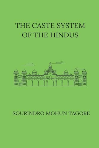 The Caste System of the Hindus - Amazon Italy à 8.49€