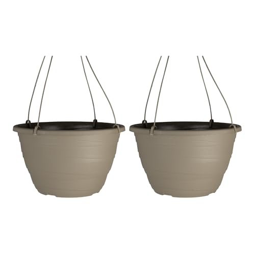 The HC Companies Jardinière Suspendue, Pierre de Poivre, 33... en promo à 10,09€ (-60%) sur Amazon FR