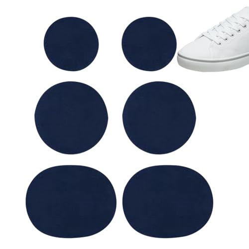 6 Piezas Kit de Parches Autoadhesivos Para Zapatos - Para... - Auto & Moto Amazon Espagne à 2.39€