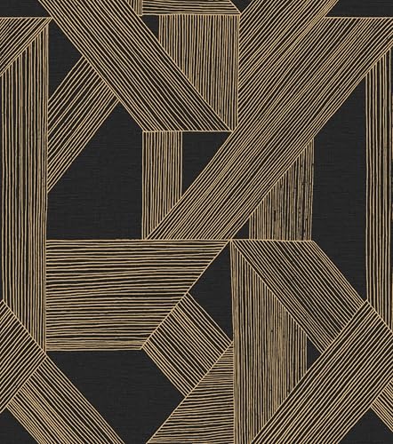 SCHÖNER WOHNEN-Kollektion Fototapete XXL LINES 366815 mit... - Animalerie Amazon Allemagne à 79.49€