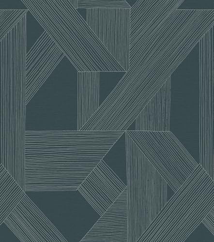 SCHÖNER WOHNEN-Kollektion Fototapete XXL LINES 366808 mit... - Animalerie Amazon Allemagne à 79.49€