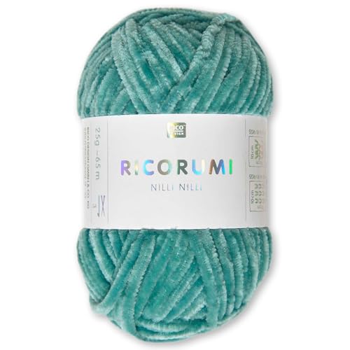 Frida's Wollhaus Rico Design 25 g Ricogurumi Nilli Nilli... - Loisirs Créatifs Amazon Royaume-Uni à 1.30€