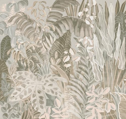 SCHÖNER WOHNEN-Kollektion Fototapete BOTANICAL 366679 mit... - Animalerie Amazon Allemagne à 92.34€