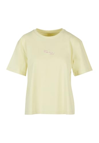 Miss Tee Mst019-b Better tee Camiseta, Amarillo Suave, M... - Home & Kitchen Amazon Spain à 18.70€