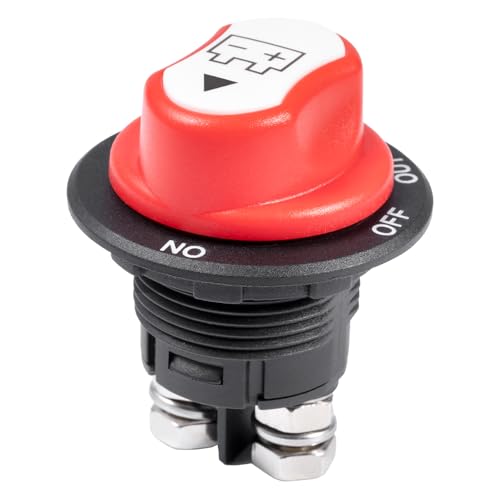 Stacca Batteria 12V 24V Stacca Batteria per Auto... - Auto & Motorcycle Amazon Italy à 10.49€