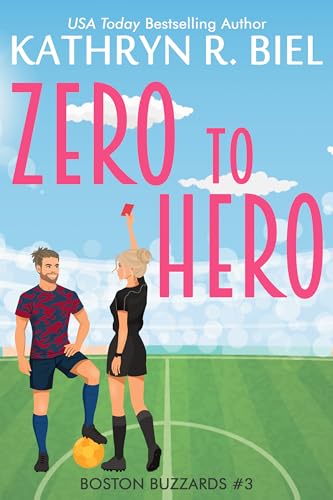 Zero to Hero (Boston Buzzards Book 3) - Amazon Royaume-Uni à 0.77€