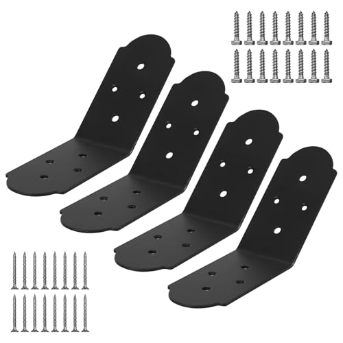 Rasugarlary 4 staffe angolari a filo interno a 45 gradi... - Sports & Fitness Amazon Italie à 58.33€